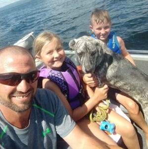 Meet your Posher, Steven